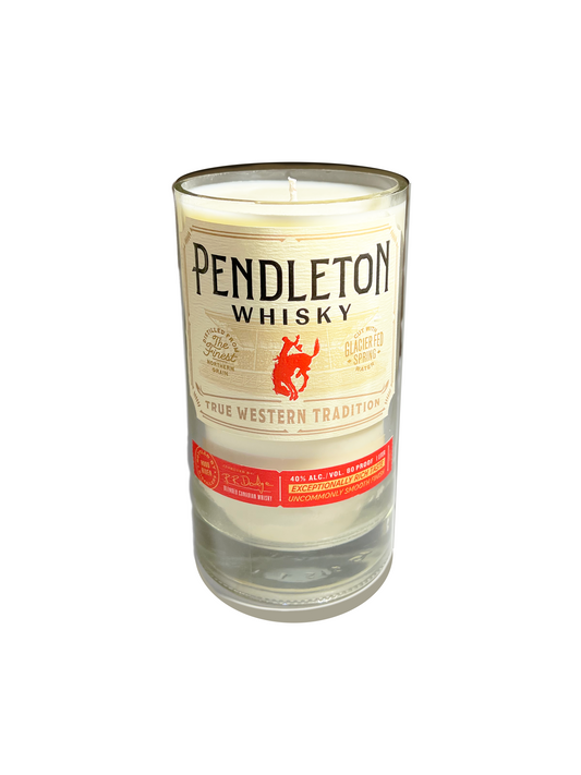 PENDLETON WHISKY 1L CANDLE