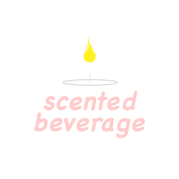 Scented Beverage Liquor Bottle Candles